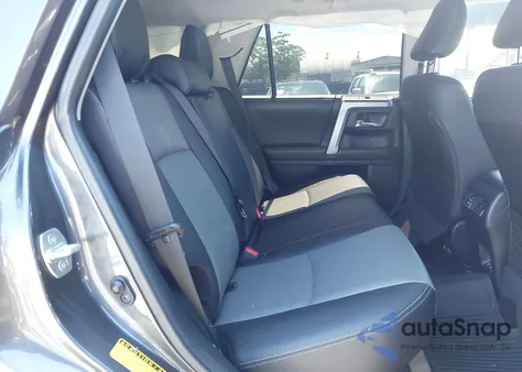 2022 Toyota 4Runner Sr5 Premium from USA, damaged, VIN JTENU5JR6N6055413